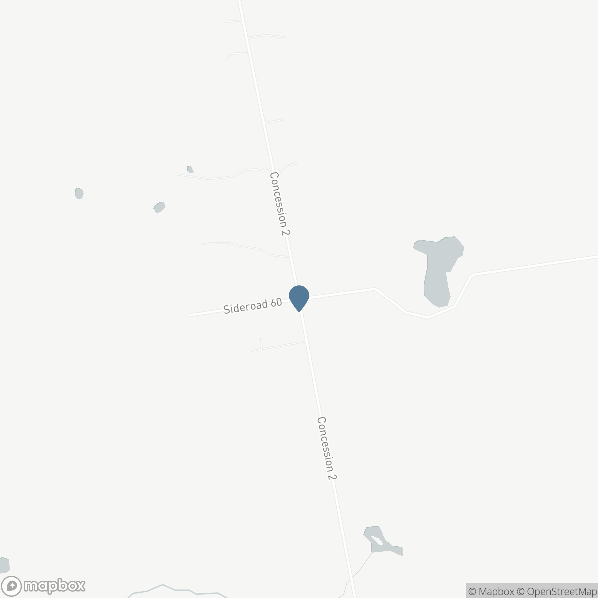 395421 CONCESSION 2 ROAD, Chatsworth, Ontario N0H 2V0